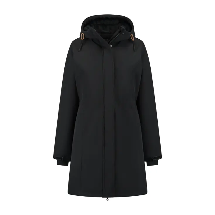 Travelin' 3-layer softshell jas - Dames - Enrike