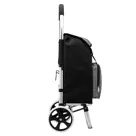 Packaway 45L boodschappentrolley met koelvak