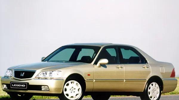 Honda Legend III