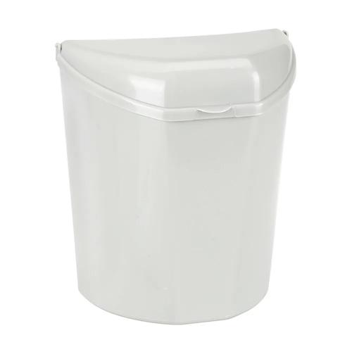 Afvalbak met deksel - 6 liter