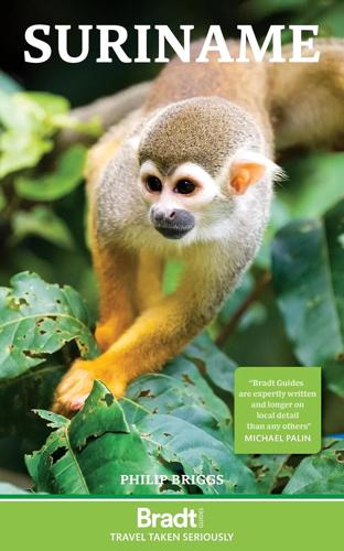 Reisgids Suriname 3