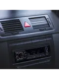 1-DIN DAB+ Bluetooth Autoradio 4x55W USB