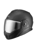 Stradale Motorhelm met zonnevizier