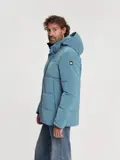 Asberg Heren - Puffer winterjas - Waterdicht