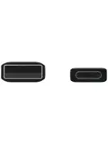 USB-C naar USB kabel