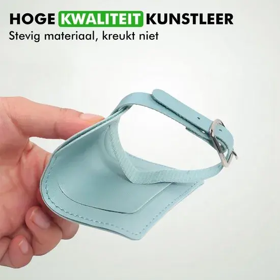 Kofferlabels – Set van 6