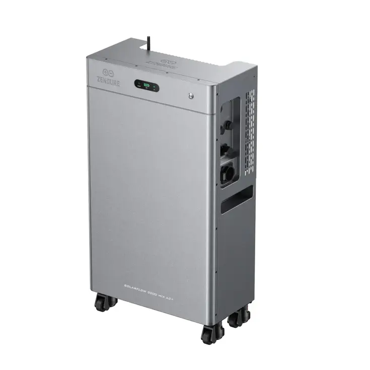 SolarFlow 3000 Mix AC+