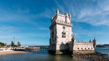 portugal_estremadura_lissabon_torre-de-belem_toren_getty