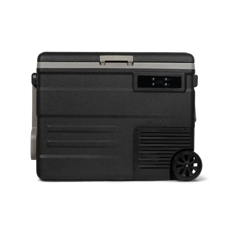 Steamy-E Elektrische Koelbox op wielen - 55L