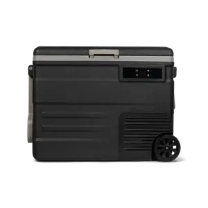 Steamy-E Elektrische Koelbox op wielen - 55L