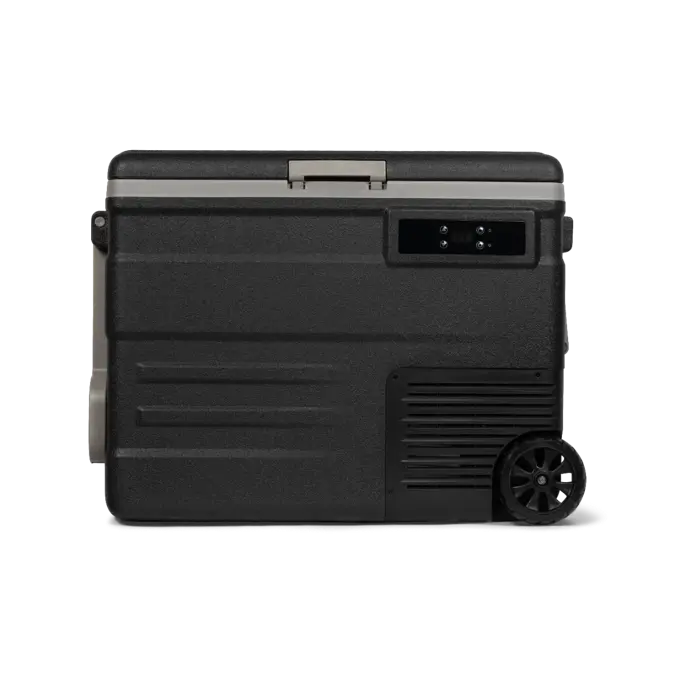 Steamy-E Elektrische Koelbox op wielen - 55L