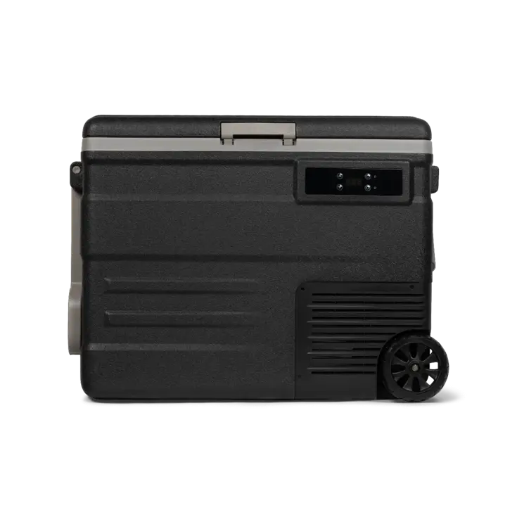 Steamy-E Elektrische Koelbox op wielen - 55L