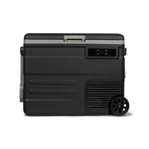 Steamy-E Elektrische Koelbox op wielen - 55L
