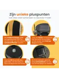 Solar Tafellamp Nova – 2 Stuks - LED