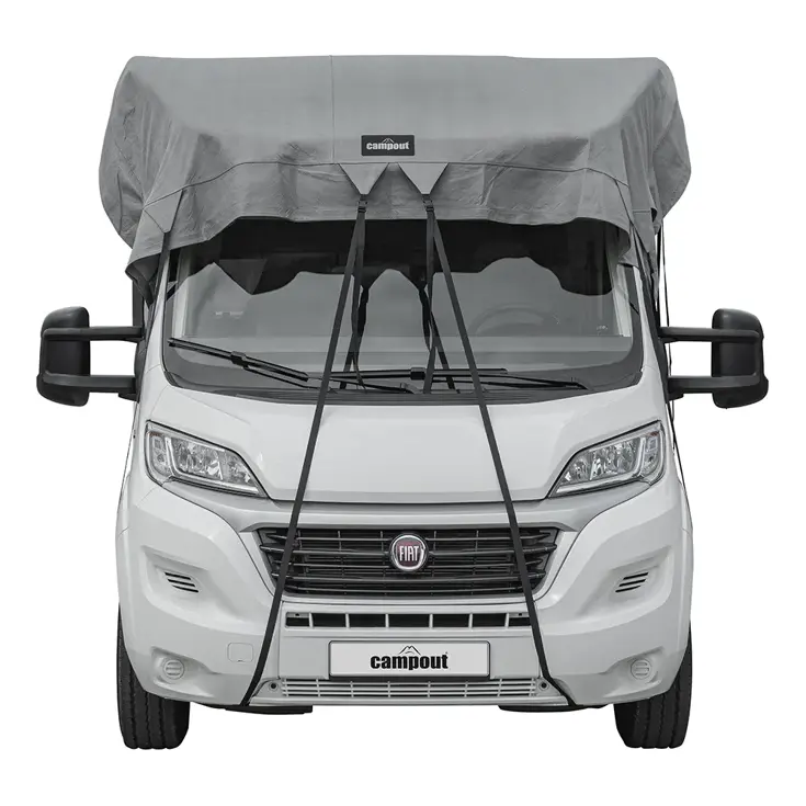 Campout Caravan- en camperdakhoes - 7 x 3m
