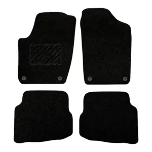 Automatten Volkswagen Polo 4 2005-2009 - Naaldvilt