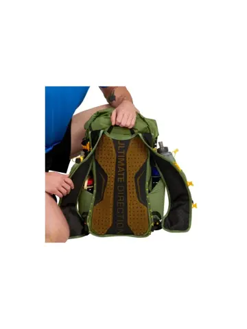 Fastpack 40 - Groen - Veelzijdige Rugzak