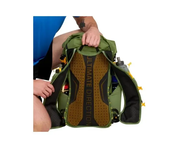 Fastpack 40 - Groen - Veelzijdige Rugzak