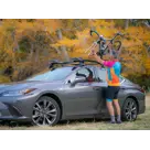 Yakima HighSpeed Black - Dakfietsendrager