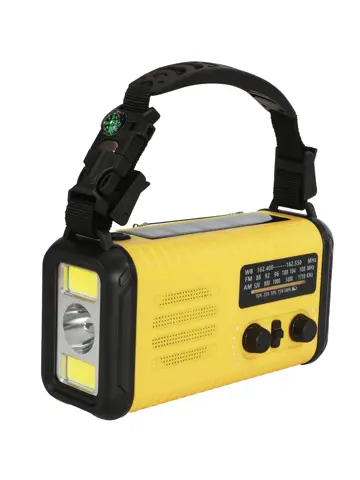 Noodradio 3-in-1 - SPR