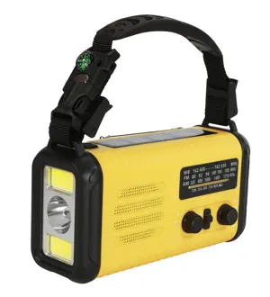 Noodradio 3-in-1 - SPR