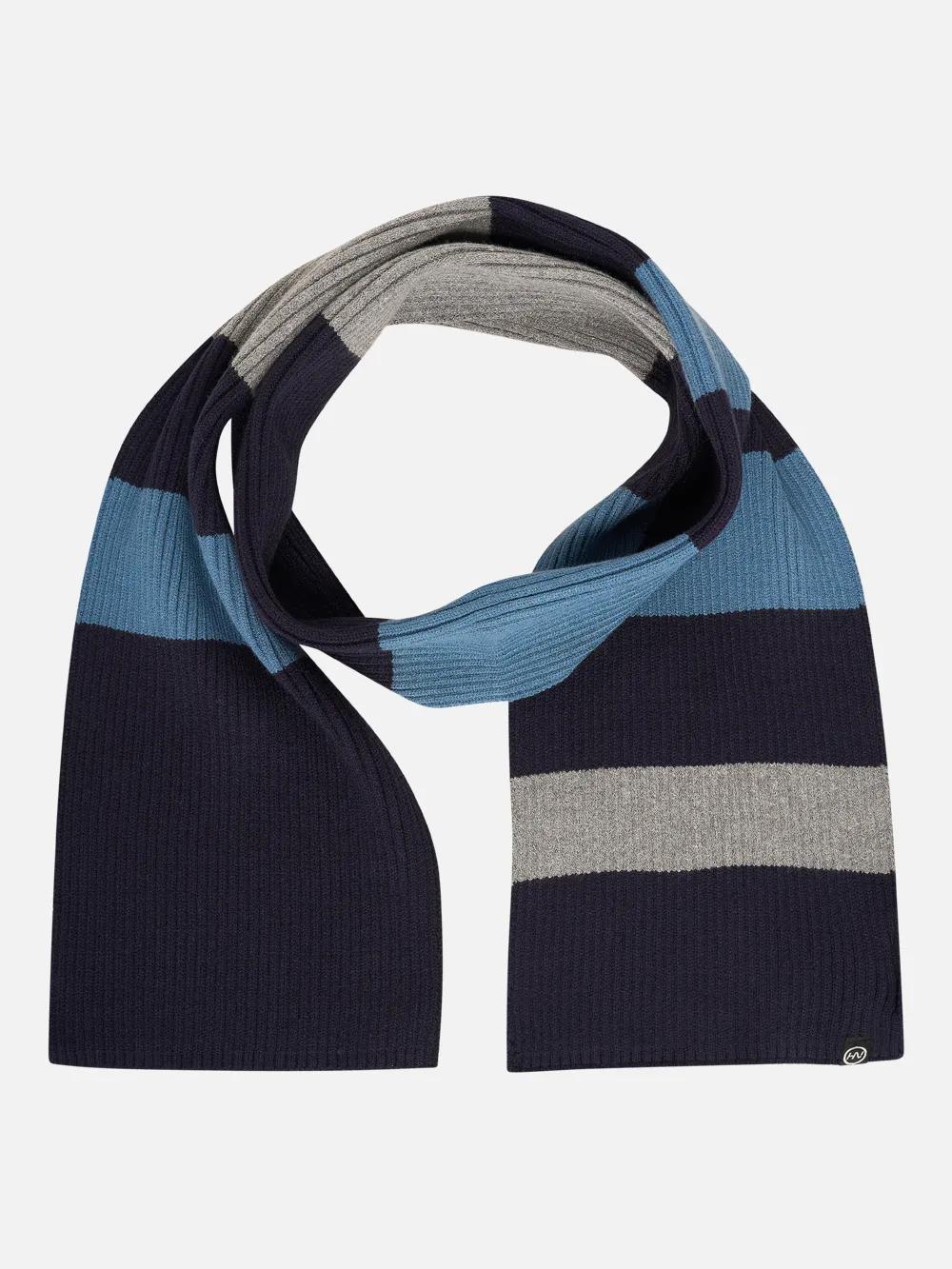 ANWB  Nausta  Sjaal  Human Nature  Navy   1 size