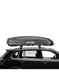 Hapro Trivor 560 dakkoffer Matt Anthracite