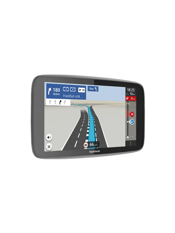 Go Classic 6 Europa Tweede generatie - TomTom