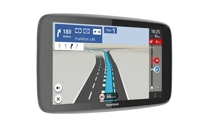 Go Classic 6 Europa Tweede generatie - TomTom