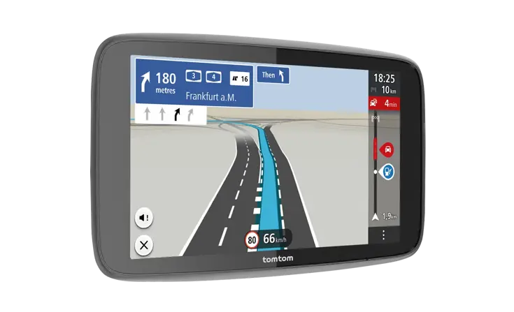 Go Classic 6 Europa Tweede generatie - TomTom
