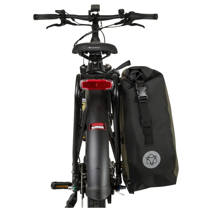 Shelter Clean - Fietstas - Click'nGo