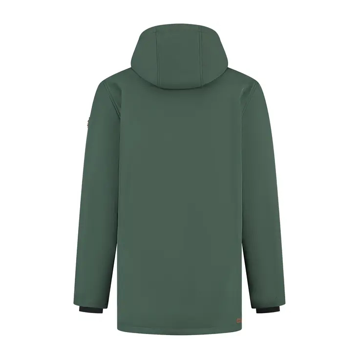 Enok Heren - Softshell winterjas