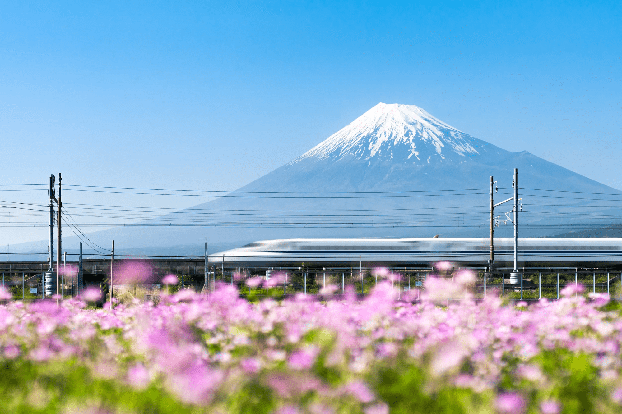 22-daagse treinrondreis Japan