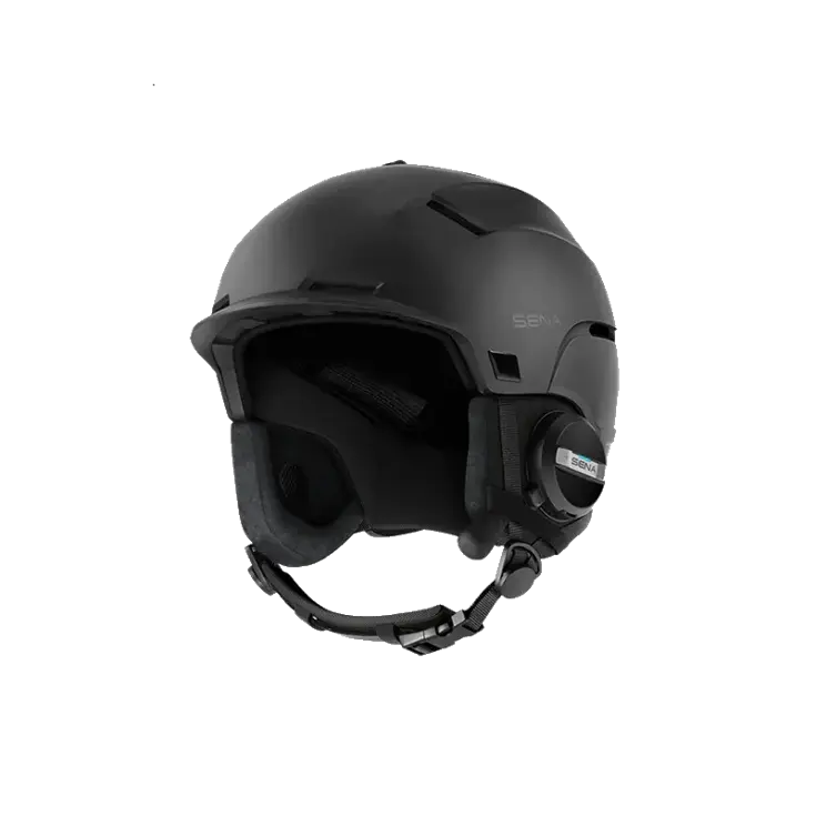 Latitude S2 Smart Snow Helm