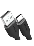 Connect C710 - USB-C naar USB-A Kabel - 12W 1M
