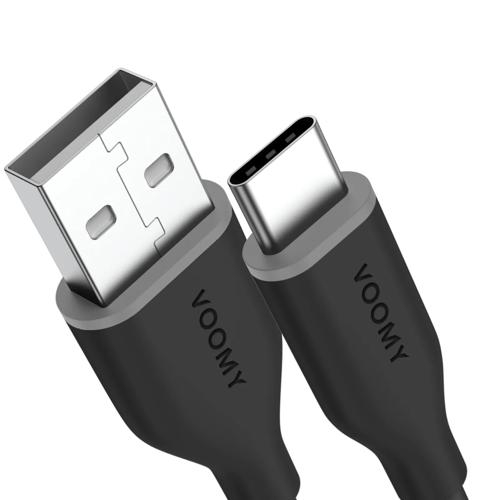 Connect C710 - USB-C naar USB-A Kabel - 12W 1M