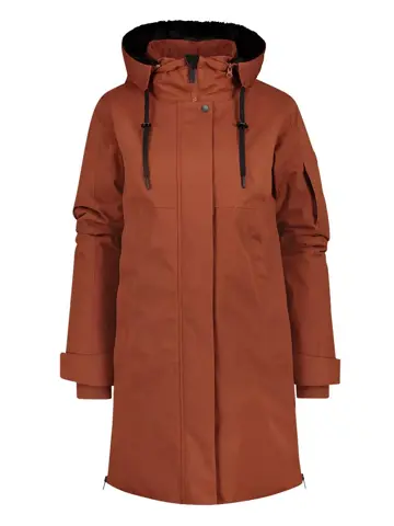 Etna – Parka dames - Human Nature