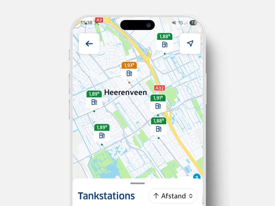 De goedkoopste en duurste pomp in Friesland