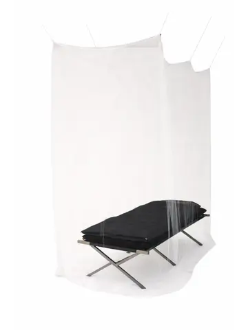 Geïmpregneerde Klamboe Tropenproof 1 pers.