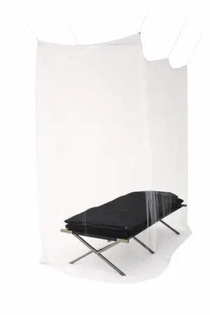 Geïmpregneerde Klamboe Tropenproof 1 pers.