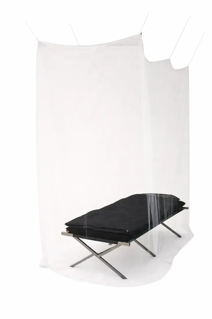 Geïmpregneerde Klamboe Tropenproof 1 pers.