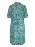 Teresa - Travel jurk print dames - Human Nature