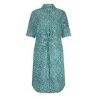 Teresa - Travel jurk print dames - Human Nature