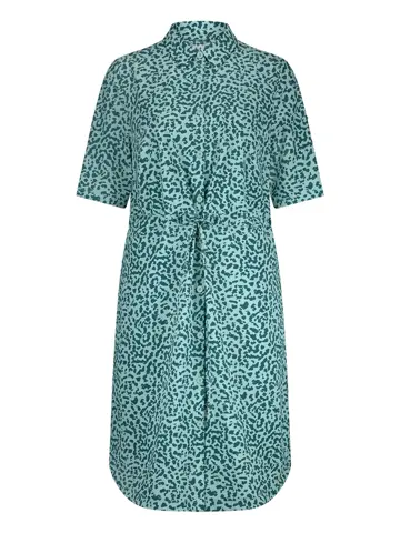 Teresa - Travel jurk print dames - Human Nature