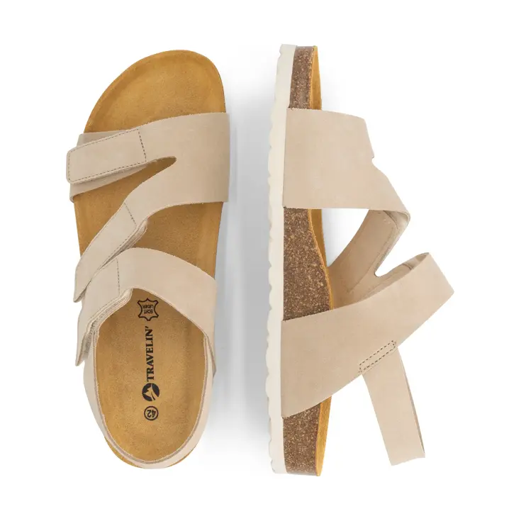 Hedeby Heren - Sandalen - Suede