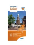 ANWB Fietskaart 4 - Groningen Noordoost