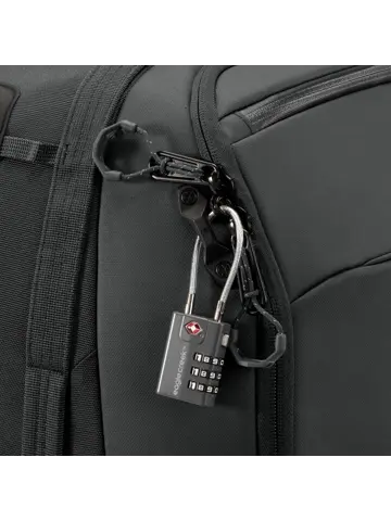 Tarmac XE 4-Wheel Carry-On  | 40 L