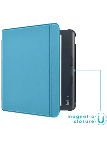 imoshion Slim Hard Case - Kobo Libra Colour