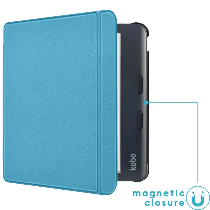 imoshion Slim Hard Case - Kobo Libra Colour