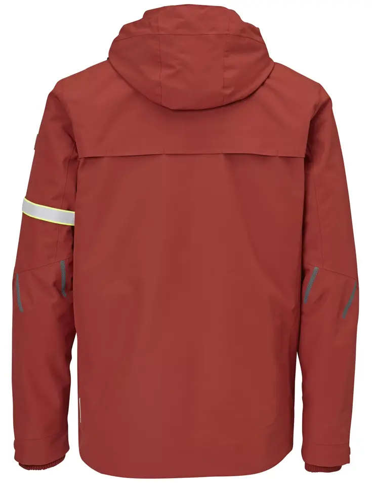 Justus - Parka Heren - Waterdicht